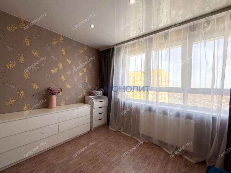 квартира-студия на проспекте Гагарина дом 101 к2