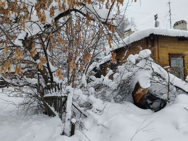 трёхкомнатная квартира на Зеленодольской улице дом 126