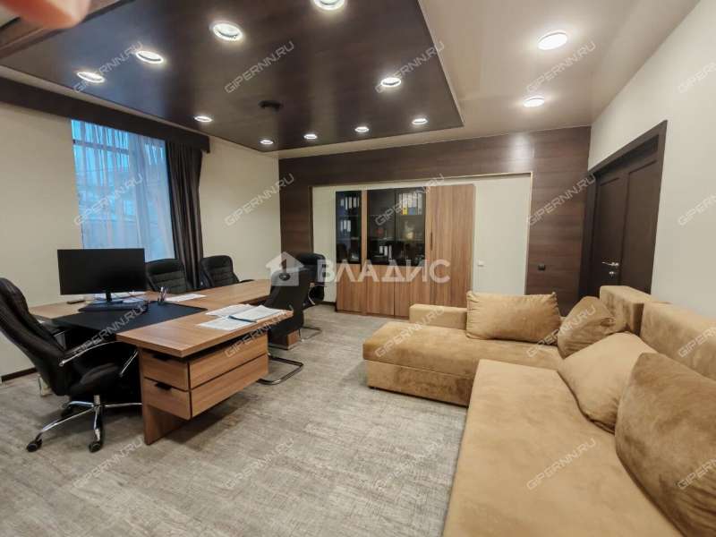 помещение под офис на улице Минина