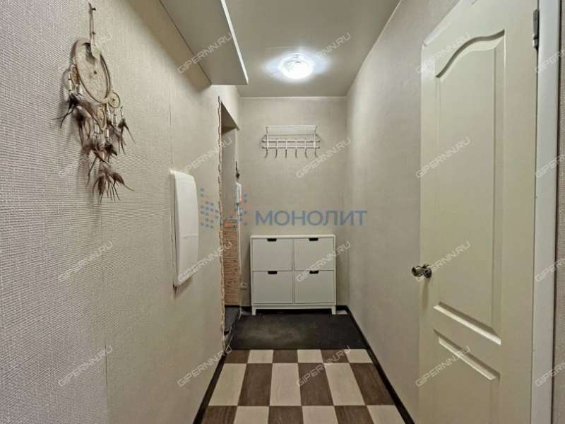 однокомнатная квартира на бульваре Мира дом 15А