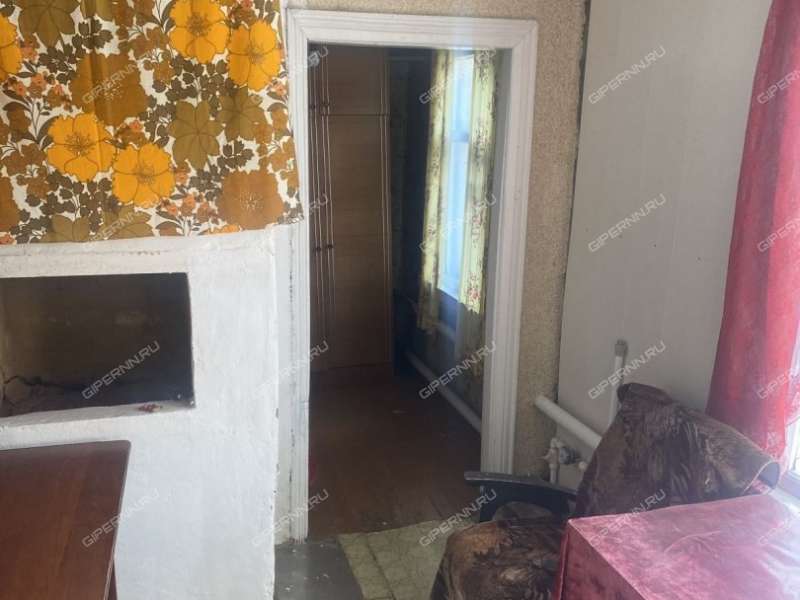 1/2 дома на улице Комарова город Выкса