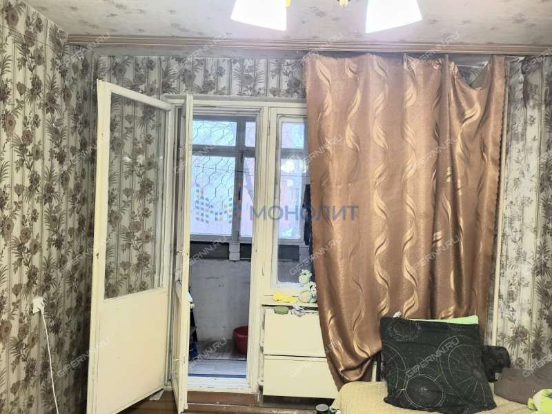 трёхкомнатная квартира на Ижорской улице дом 50 к2