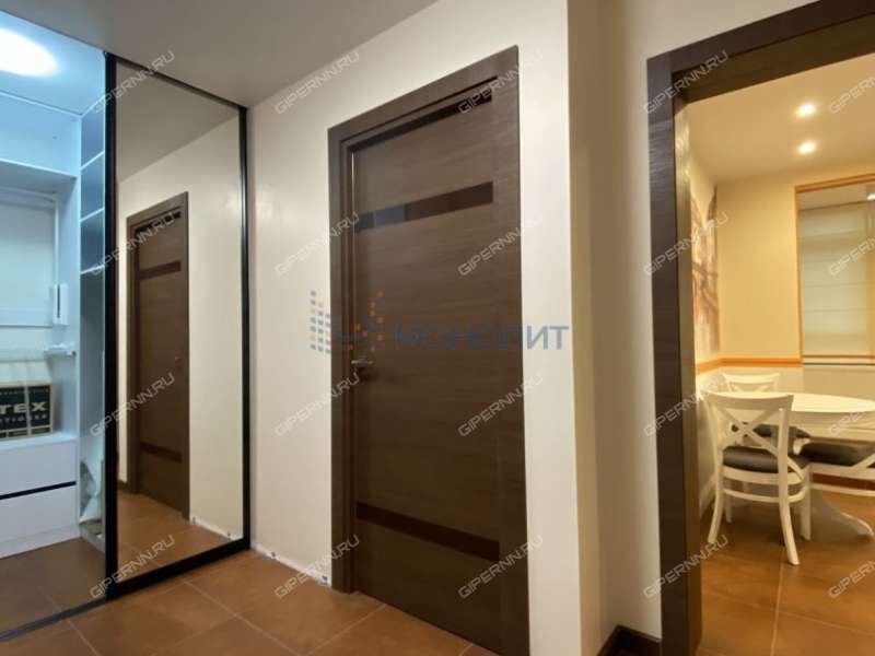 однокомнатная квартира на Белозерской улице дом 3