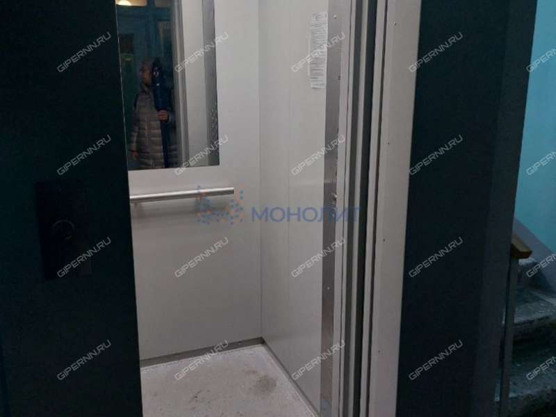 однокомнатная квартира на Совнаркомовской улице дом 26