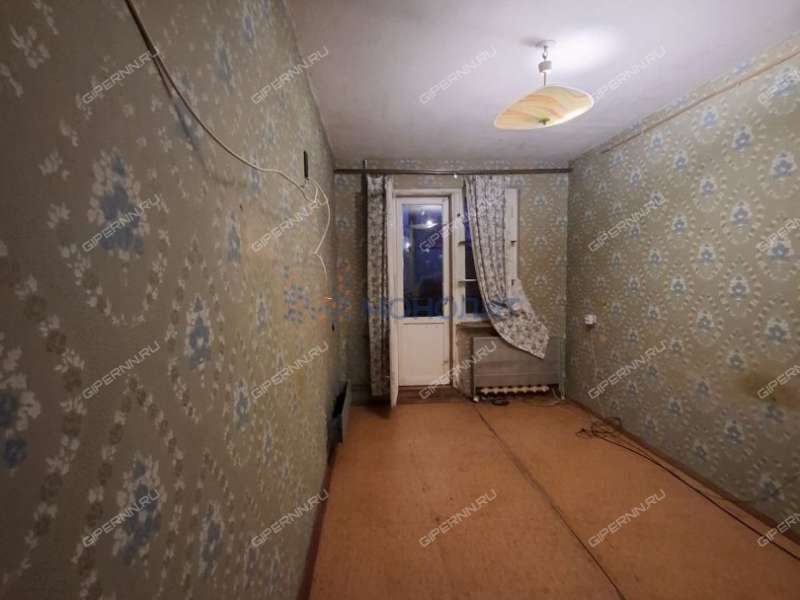 двухкомнатная квартира на улице Сергея Есенина дом 31