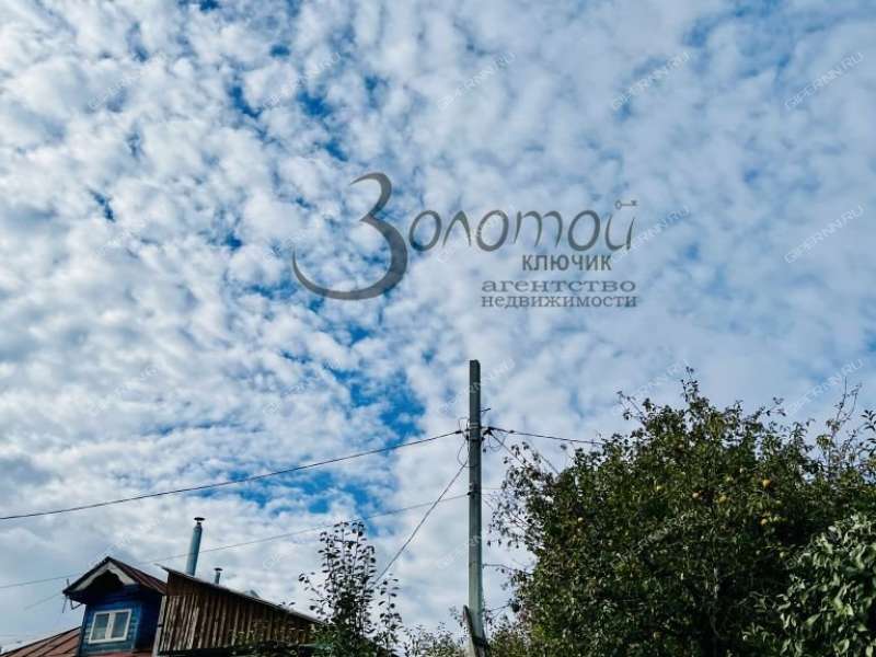 1/2 дома на Родниковой улице