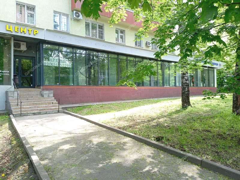 помещение под торговую площадь на улице Белинского