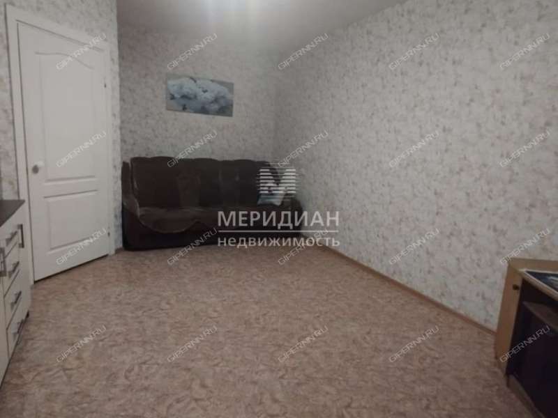 однокомнатная квартира на Бурнаковской улице дом 61