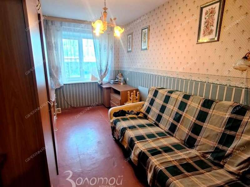 двухкомнатная квартира на Архангельской улице дом 24