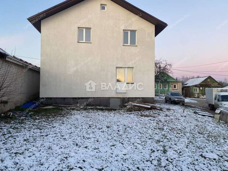 дом на Пригородной улице город Кстово