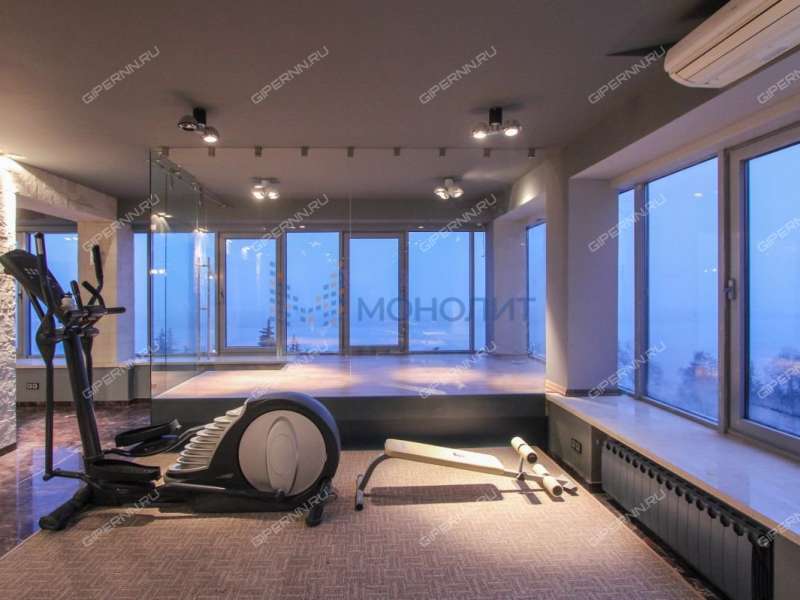 пятикомнатная квартира на Верхне-Волжской набережной дом 2б