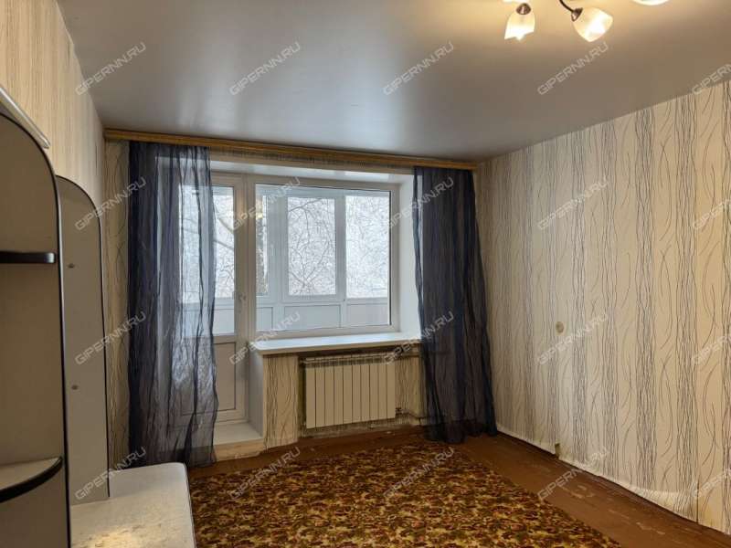 двухкомнатная квартира в микрорайоне Щербинки 1-й дом 29