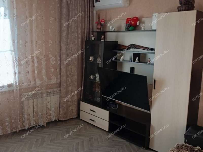 однокомнатная квартира на улице Мирошникова дом 3а