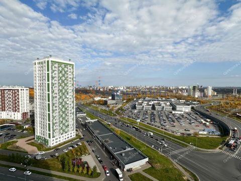 2-komnatnaya-ul-akademika-saharova-d-101 фото