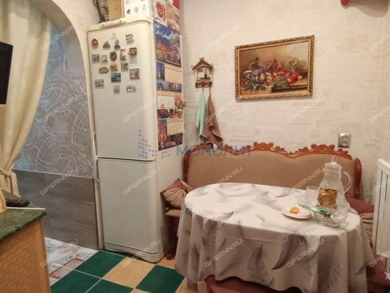 трёхкомнатная квартира на Путейской улице дом 4А