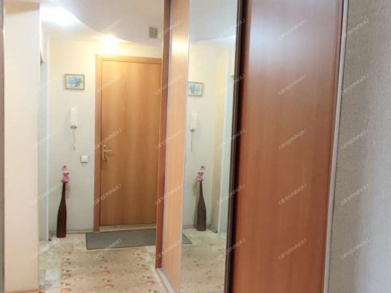 трёхкомнатная квартира на улице Куйбышева дом 59