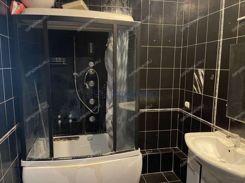 двухкомнатная квартира на улице Белинского дом 11/66