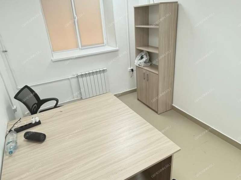 помещение под торговую площадь на улице Куйбышева