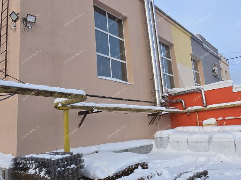 имущественный комплекс под офис, склад на улице Вторчермета