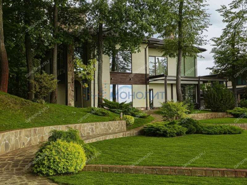 коттедж на КП Волжская Ривьера городской округ Бор