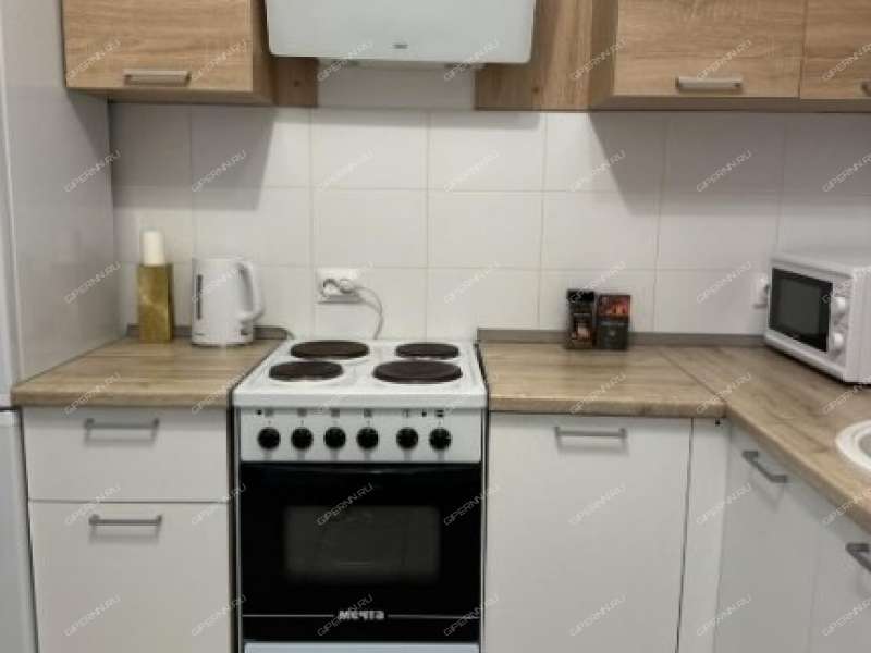 однокомнатная квартира на улице Белинского дом 89