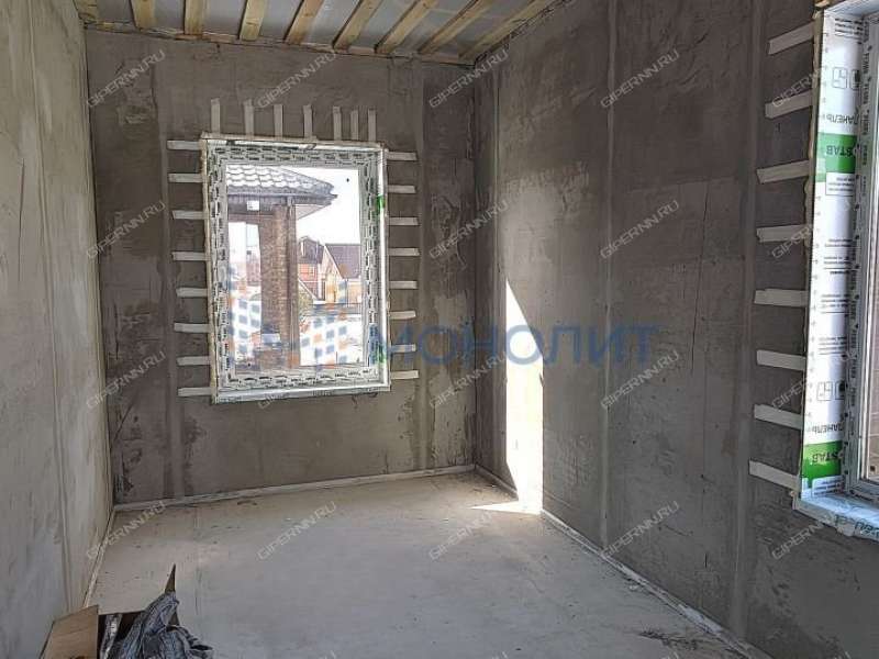 коттедж на улице Полевая городской округ Бор