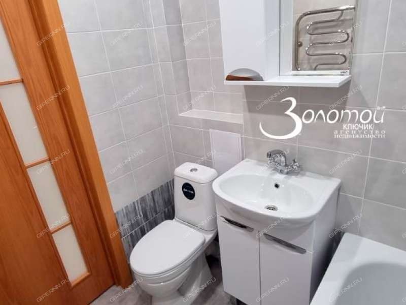 двухкомнатная квартира на улице Богородского дом 5 к2