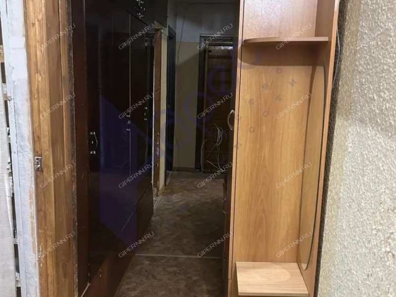 трёхкомнатная квартира на проспекте Ленина дом 63 к1