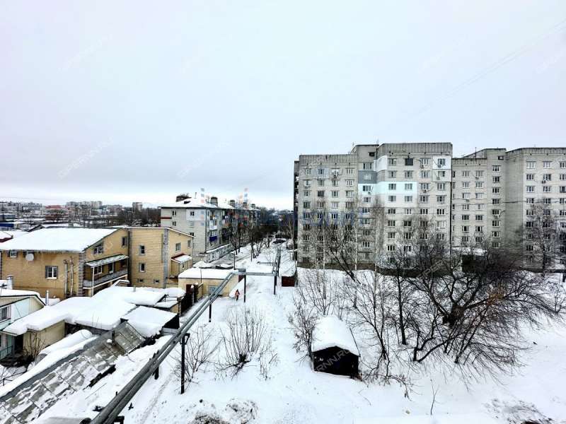 четырёхкомнатная квартира в Костромском переулке дом 1