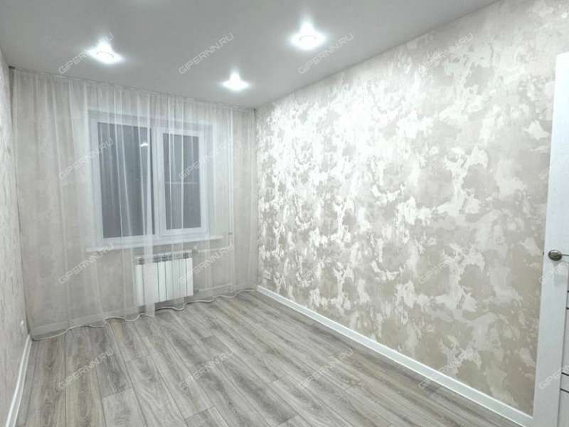 двухкомнатная квартира на Берёзовской улице дом 120