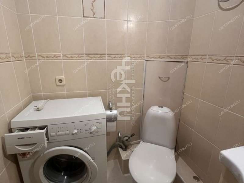 однокомнатная квартира на Совнаркомовской улице дом 34