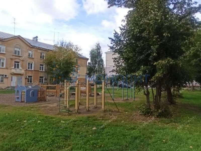 двухкомнатная квартира на улице Вождей Революции дом 21