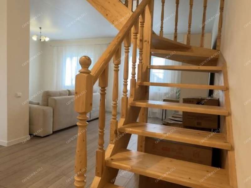 дом на улице Зеленогорская деревня Черемисское