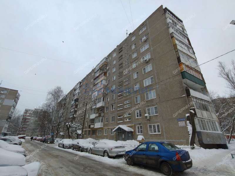 комната в доме 6 к2 на улице Адмирала Макарова