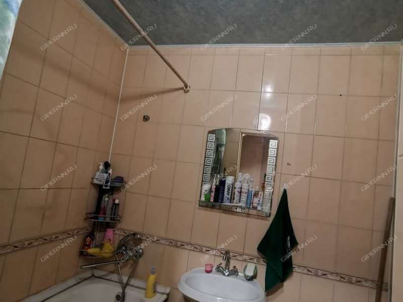 однокомнатная квартира на улице Янки Купалы дом 44