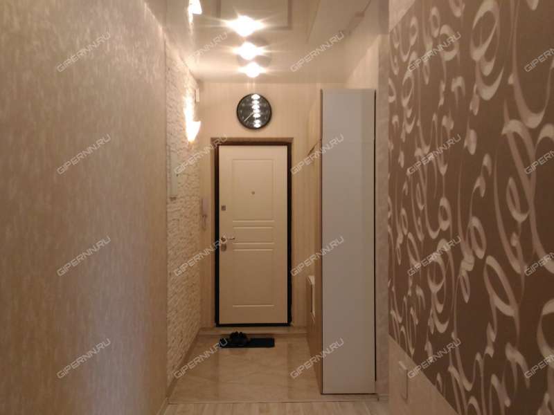 двухкомнатная квартира на улице Тимирязева дом 3 к2