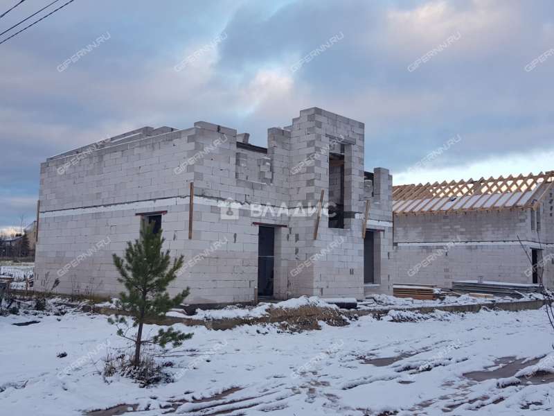 дом на 13-й проезд Сан Сити деревня Шумилово