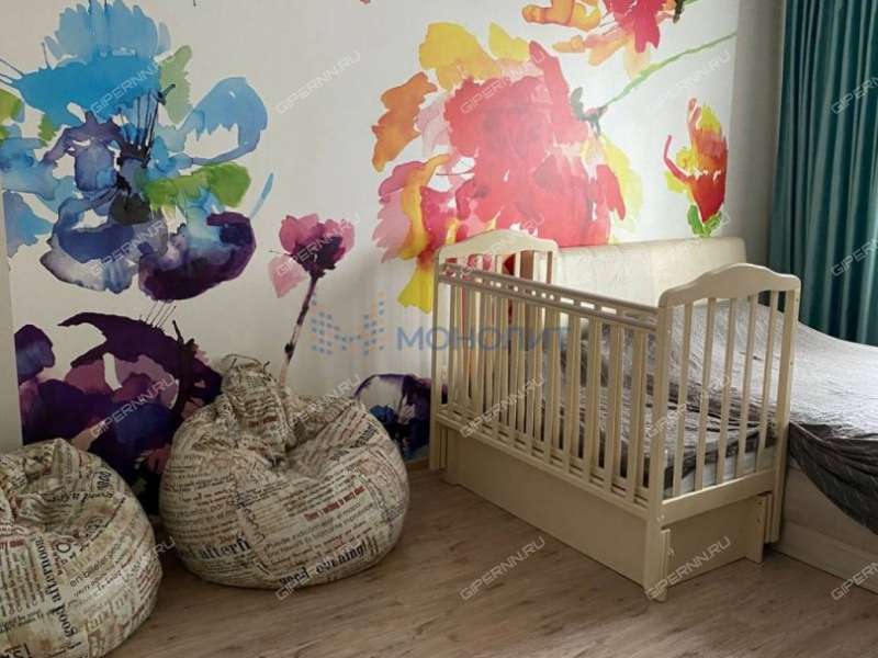 двухкомнатная квартира на Белозерской улице дом 3