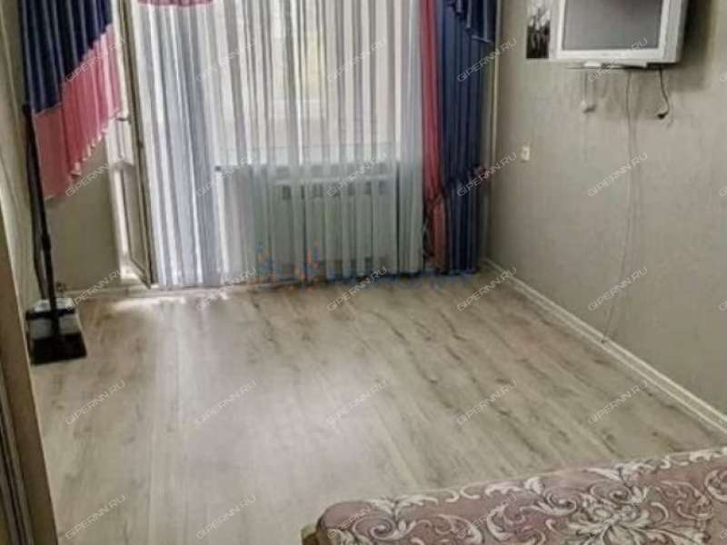 двухкомнатная квартира на улице Глеба Успенского дом 10