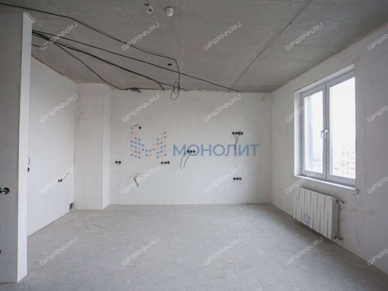 трёхкомнатная квартира на Белозерской улице дом 7