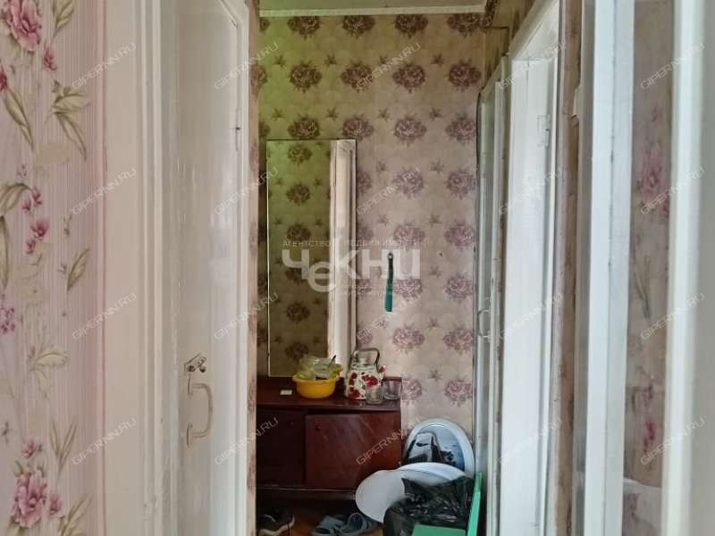 однокомнатная квартира на улице Фурманова дом 9 город Городец