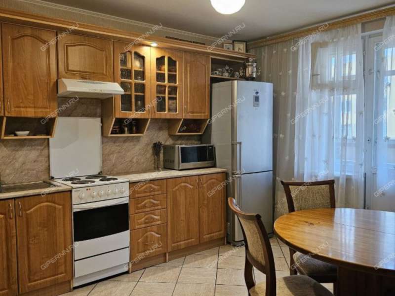 трёхкомнатная квартира на Казанском шоссе дом 10 к4