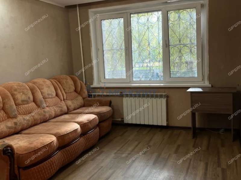двухкомнатная квартира на улице Строкина дом 3А