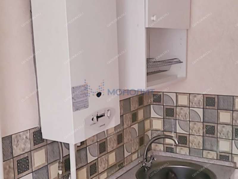 однокомнатная квартира на проспекте Ленина дом 29