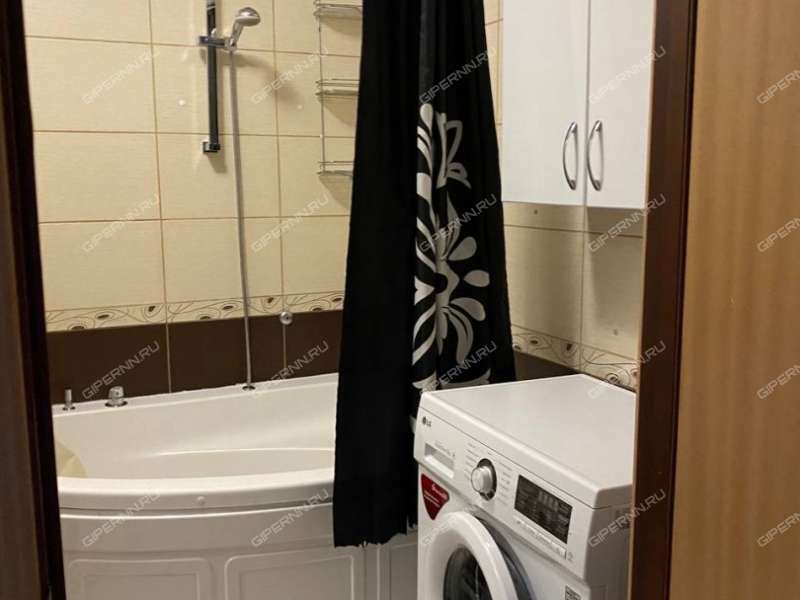 двухкомнатная квартира на Горной улице дом 11