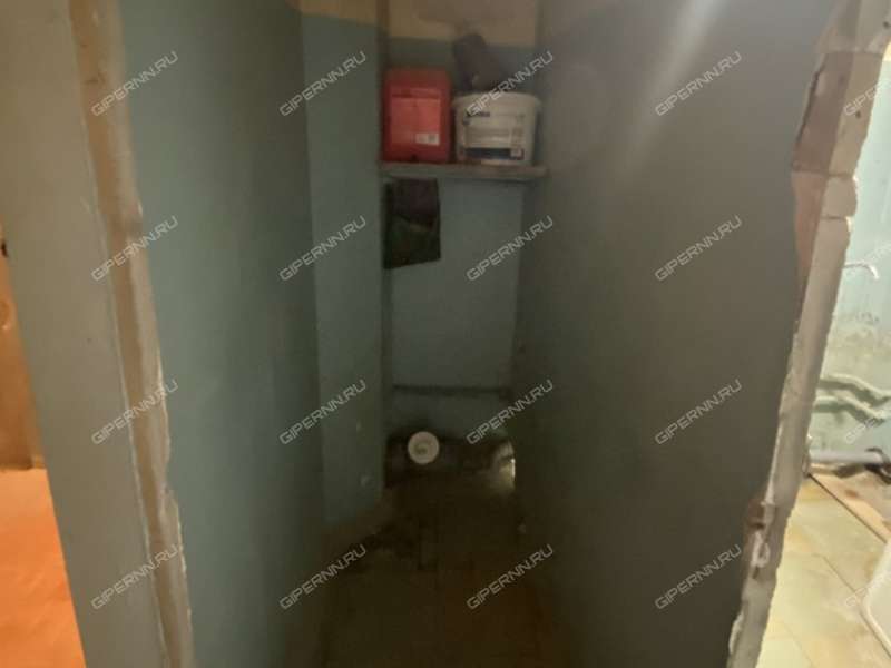 двухкомнатная квартира на улице Жуковского дом 10 город Кстово