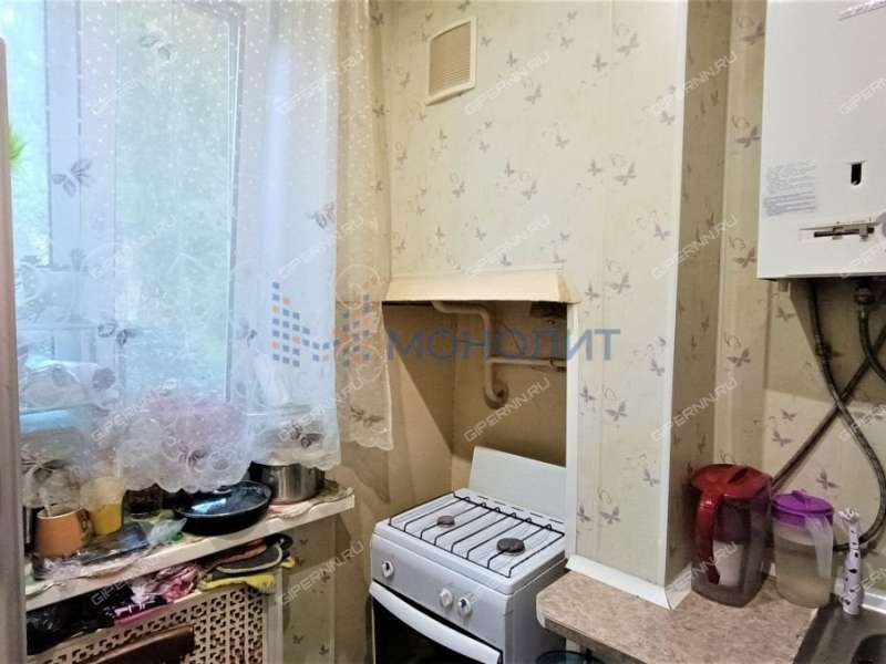 однокомнатная квартира на улице Радистов дом 7А