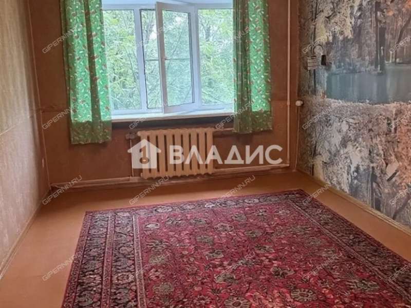 однокомнатная квартира на проспекте Ленина дом 75