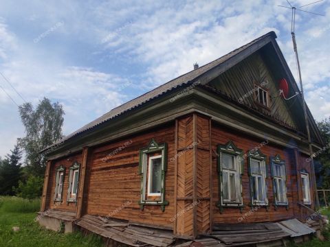 dom-derevnya-berkovo-gorodskoy-okrug-chkalovsk фото