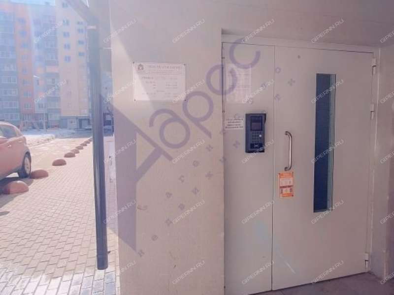 квартира-студия на Вязниковской улице дом 40